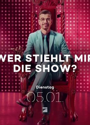 Wer stiehlt mir die Show Season 1海报封面图