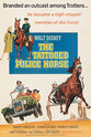 Shirley Skates The Tattooed Police Horse
