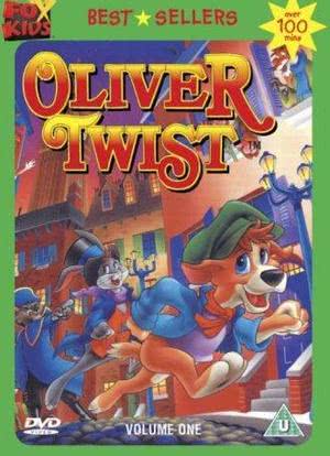Las aventuras de Oliver Twist海报封面图
