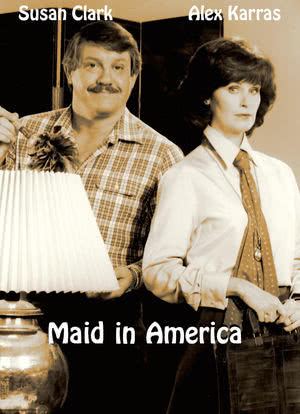 Maid in America海报封面图
