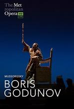 The Metropolitan Opera HD Live: Mussorgsky: Boris Godunov
