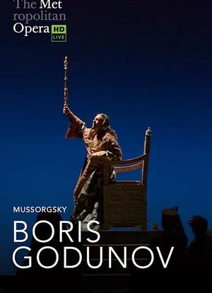 The Metropolitan Opera HD Live: Mussorgsky: Boris Godunov海报封面图