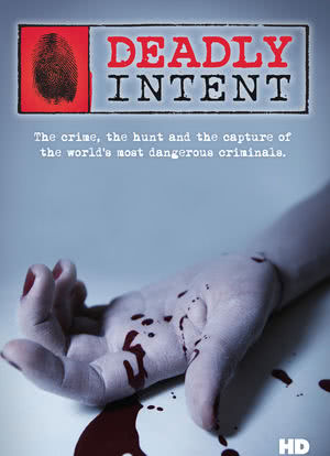 Deadly Intent海报封面图