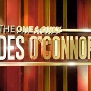 The One and Only Des O`Connor海报封面图