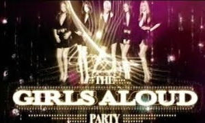 The Girls Aloud Party海报封面图