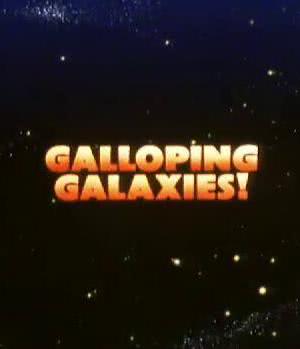 Galloping Galaxies!海报封面图