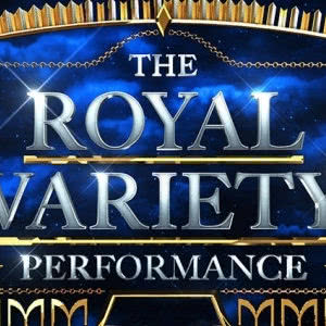 The Royal Variety Performance海报封面图
