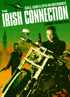 爱尔兰的连接海报封面图