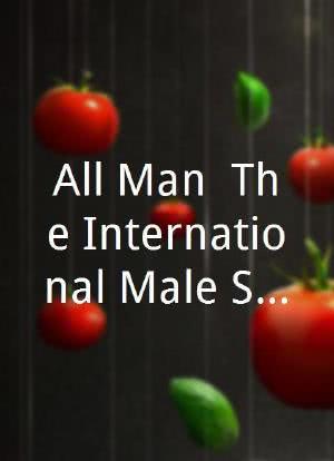 All Man: The International Male Story海报封面图
