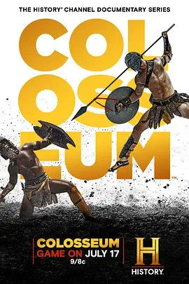 Colosseum海报封面图