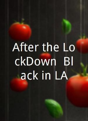 After the LockDown: Black in LA海报封面图