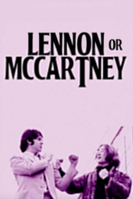 列侬还是麦卡特尼？