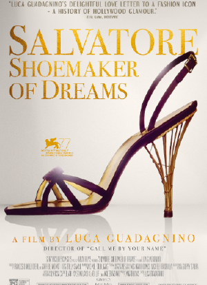 萨瓦托·菲拉格慕：梦幻鞋匠海报封面图
