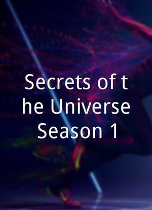 Secrets of the Universe Season 1海报封面图