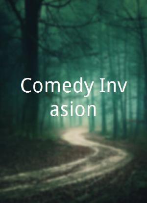 Comedy Invasion海报封面图