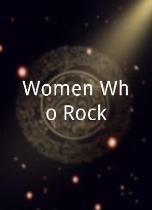 Women Who Rock海报封面图