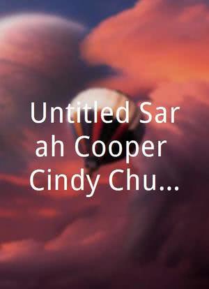 Untitled Sarah Cooper/Cindy Chupack Project海报封面图