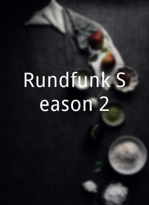 Rundfunk Season 2海报封面图