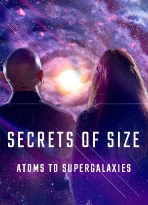 Secrets of Size: Atoms to Supergalaxies Season 1海报封面图