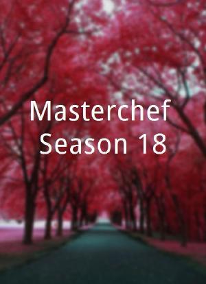 Masterchef Season 18海报封面图