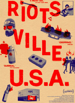 美国里奥茨维尔海报封面图