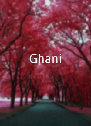 Ghani海报封面图