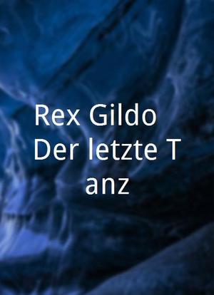 Rex Gildo - Der letzte Tanz海报封面图