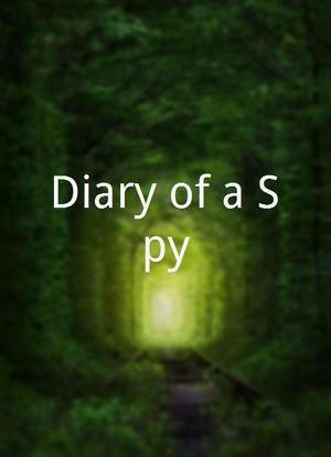Diary of a Spy海报封面图