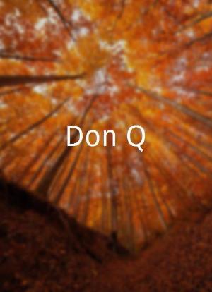 Don Q海报封面图