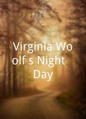 Virginia Woolf’s Night & Day海报封面图