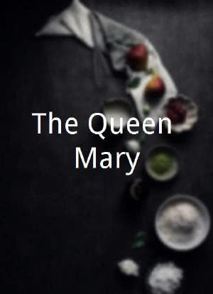 玛丽女王号海报封面图