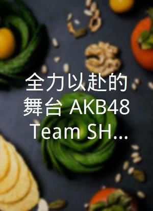 “全力以赴的舞台”AKB48 Team SH第二届元气嘉年华海报封面图
