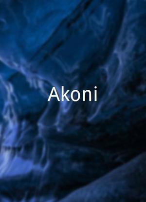 Akoni海报封面图
