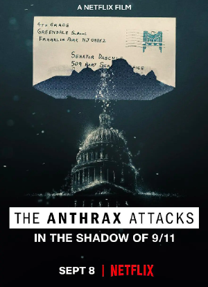致命邮件：2001 美国炭疽攻击事件海报封面图