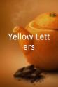 Ilker Çatak Yellow Letters