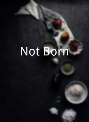 Not Born海报封面图