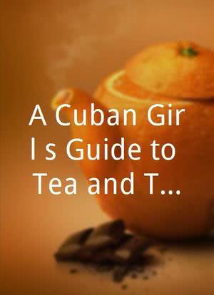 古巴女孩的茶与明天指南海报封面图