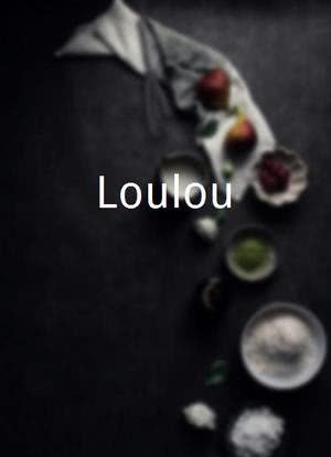 Loulou海报封面图