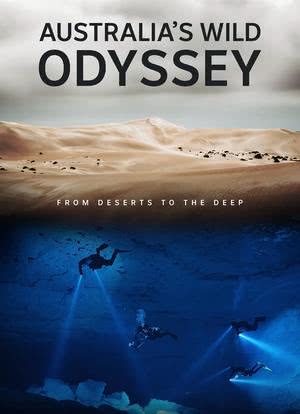 Australia's Wild Odyssey Season 1海报封面图