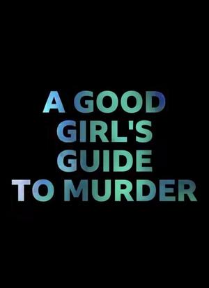 好女孩的谋杀调查报告海报封面图