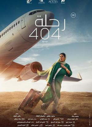 404航班海报封面图