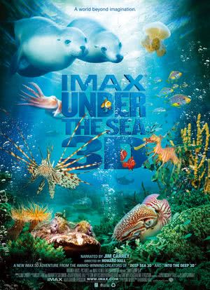 海底世界 IMAX 3D海报封面图