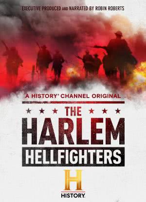 The Harlem Hellfighters海报封面图