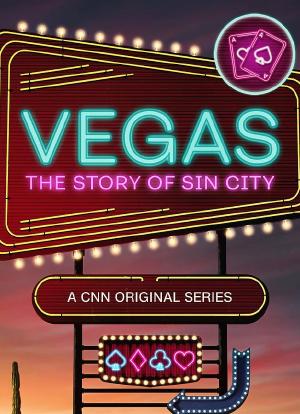 Vegas: The Story of Sin City Season 1海报封面图