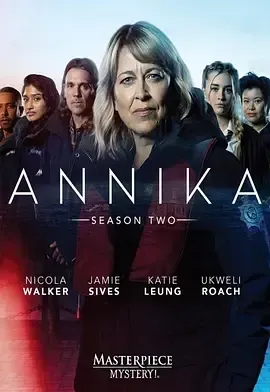 安妮卡 第二季海报封面图