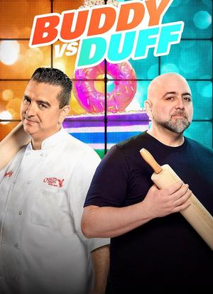 Buddy vs. Duff Season 3海报封面图