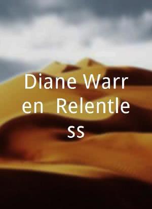 Diane Warren: Relentless海报封面图
