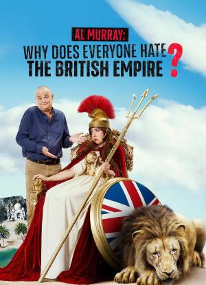 Al Murray: Why Does Everyone Hate the British Empire? Season 1海报封面图