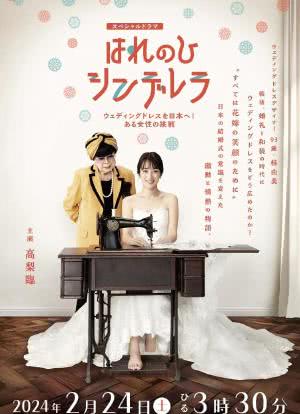 晴天灰姑娘 把婚纱带到日本！一位女性的挑战海报封面图