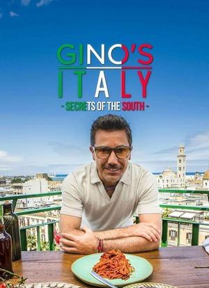 Gino's Italy: Secrets of the South Season 1海报封面图